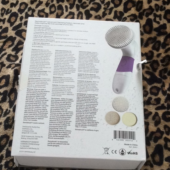 Dermabush - Picture 4 of 4